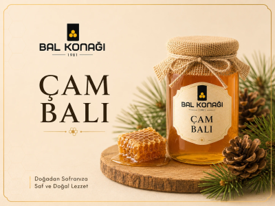 Çam Balı