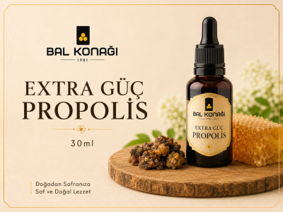 Extra Güç Propolis (30ml)