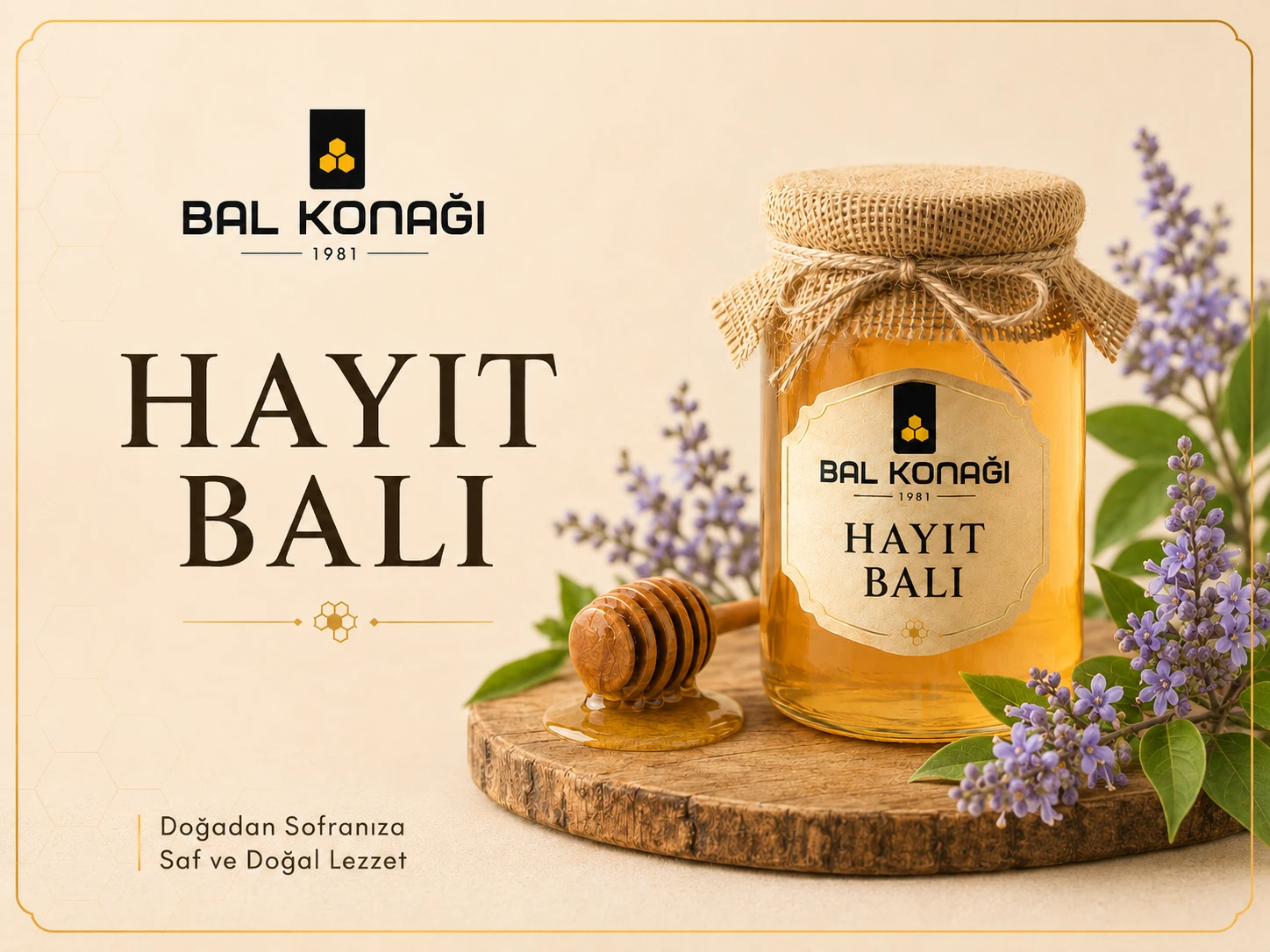 Hayıt Balı Hayıt Balı - Görsel 1