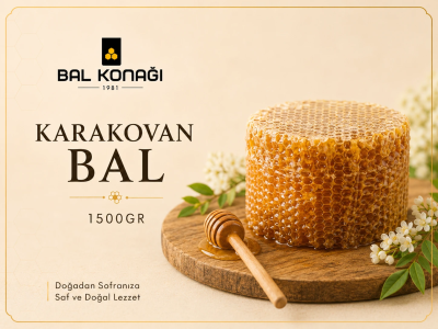 Karakovan Bal (1500GR)