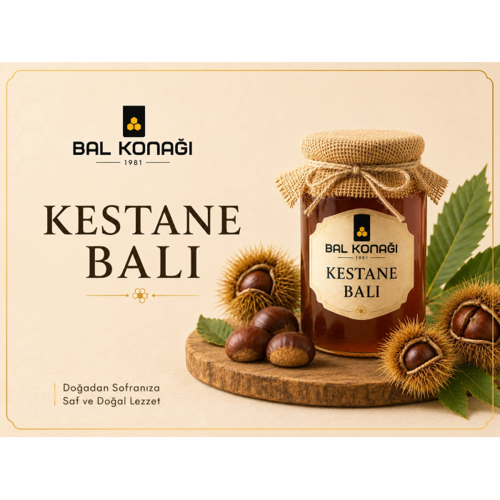 Kestane Balı