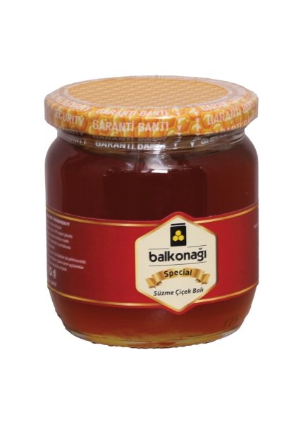 Special(Kekik) Süzme Çiçek Balı - Görsel 3