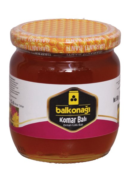 Komar Balı (Orman Gülü Balı) (500GR)