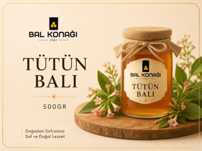 Tütün Balı (500GR)