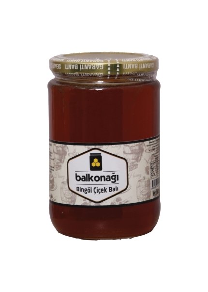 Bingöl Süzme Çiçek Balı - Görsel 3