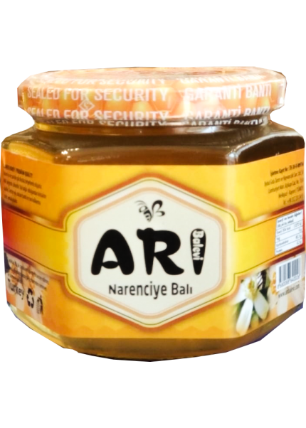 Narenciye Balı (500gr)