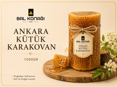 Ankara Kütük Karakovan (1000)