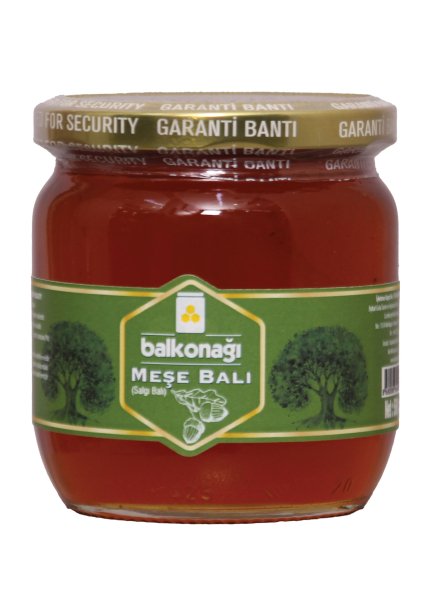 Meşe Balı (500GR)